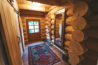 Grundriss der Unterkunft Landhaus Auszeit