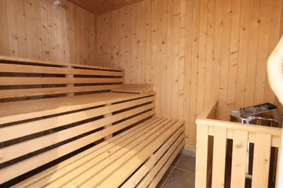 Grundriss der Unterkunft Ferienwohnung Steinberg