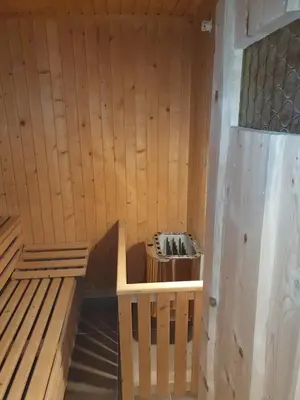 Grundriss der Unterkunft Ferienwohnung Steinberg
