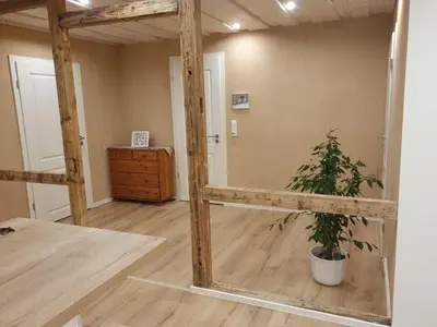 Grundriss der Unterkunft Ferienwohnung Steinberg