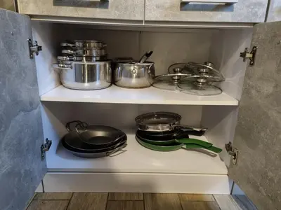 Küche/Küchenzeile in der Unterkunft Ferienwohnung Dietel