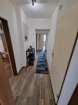 Grundriss der Unterkunft Ferienwohnung Dietel