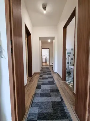 Grundriss der Unterkunft Ferienwohnung Dietel