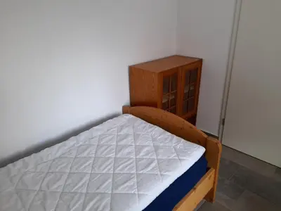 Grundriss der Unterkunft Monteurwohnung SAN