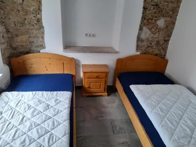 Grundriss der Unterkunft Monteurwohnung SAN