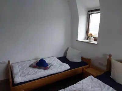 Grundriss der Unterkunft Monteurwohnung SAN