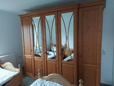 Grundriss der Unterkunft Monteurwohnung SAN