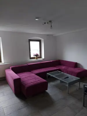 Grundriss der Unterkunft Monteurwohnung SAN
