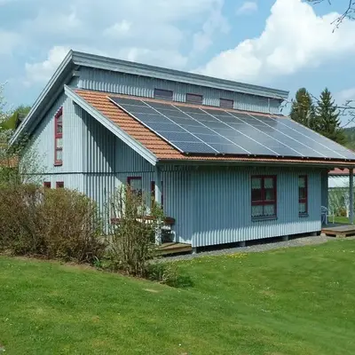 Ferienhaus Nr 7A3