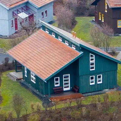 Ferienhaus Nr 18A3