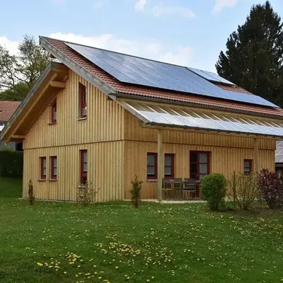 Ferienhaus Nr 2C plus