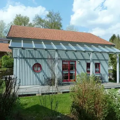 Ferienhaus Nr 15C