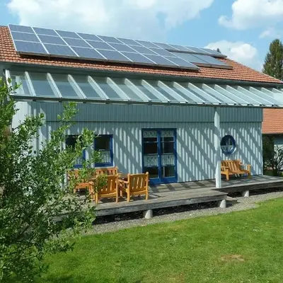 Ferienhaus Nr 5C plus