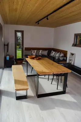Grundriss der Unterkunft Chalet Seebauer