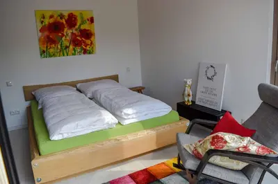 Grundriss der Unterkunft Chalet Seebauer
