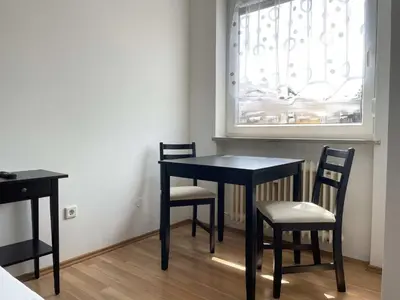 Grundriss der Unterkunft SAD161 - Gut geschnittene Monteurwohnung mit Balkon