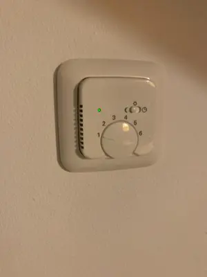 Grundriss der Unterkunft Bezaubernde Ferienwohnung mit Rosengarten