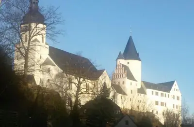 Eine Sehenswürdigkeit in der Nähe von der Ferienwohnung