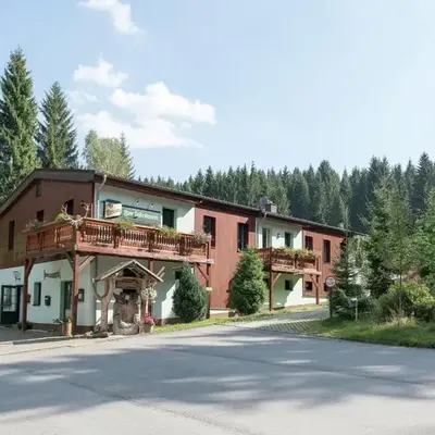 Retreat with Sauna