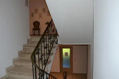 Grundriss der Unterkunft Ferienhaus Tüchersfeld