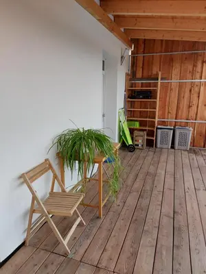 Grundriss der Unterkunft Apartment Business