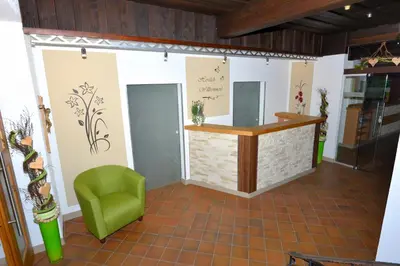 Grundriss der Unterkunft Das Arni´s