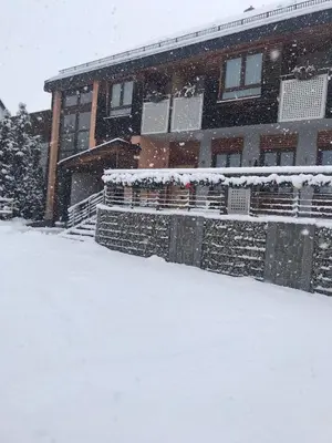 Das Arni´s im Winter