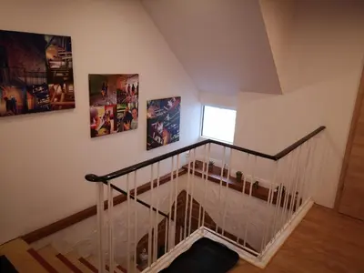 Grundriss der Unterkunft Kutscherhaus