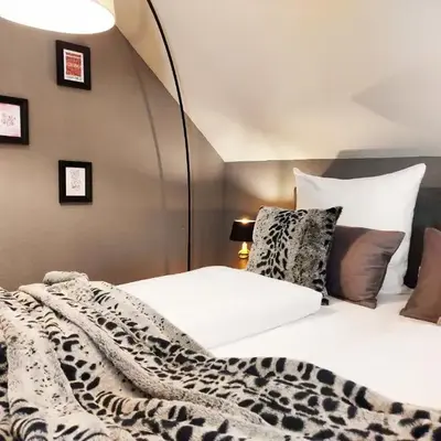 Select-Home 1 - Wellnesshaus Sandmühle - mit privater Sauna