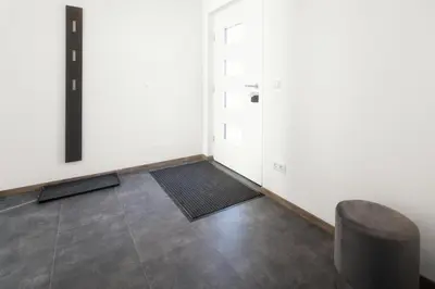Grundriss der Unterkunft Ferienwohnung Bergäcker