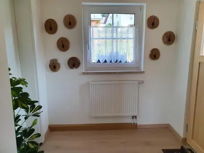 Grundriss der Unterkunft Fichtelfeeling