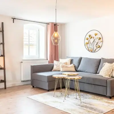 Lexapartments Design Apartment Altstadt Toplage 2 Zimmer