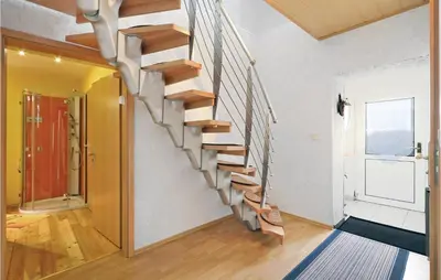 Grundriss der Unterkunft Ferienhaus Hangweg P