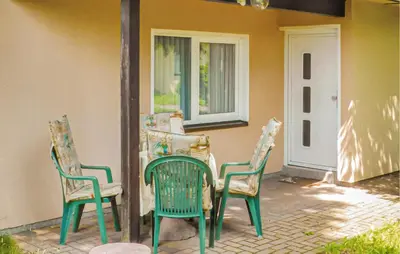 Grundriss der Unterkunft Ferienhaus Hauptstrasse D