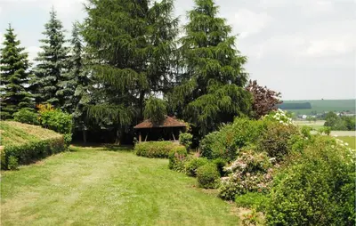Naturlandschaft in der Nähe des Ferienhauses