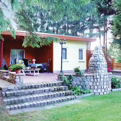 1 Bedroom Cozy Home In Trieb