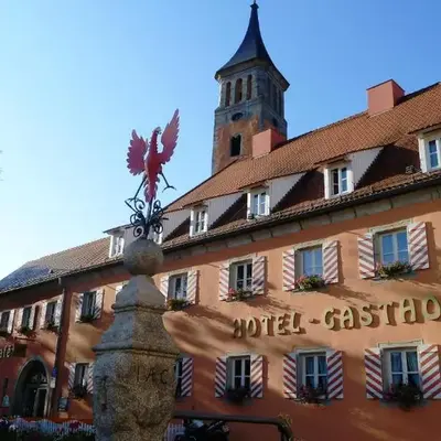 Meister BÄR HOTEL Ostbayern