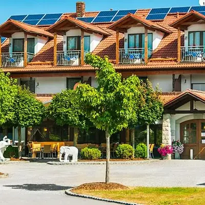 Landhotel Mappacher Hof