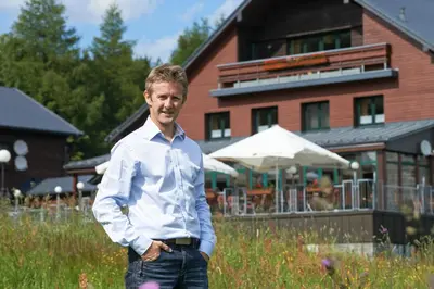 Gäste, die in der Unterkunft Hotel Jens Weissflog übernachten