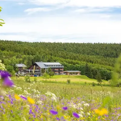 Hotel Jens Weissflog