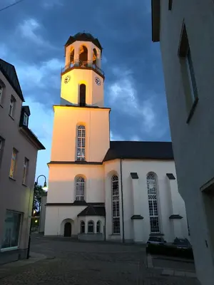 Grundriss der Unterkunft Kerkermeister Pension