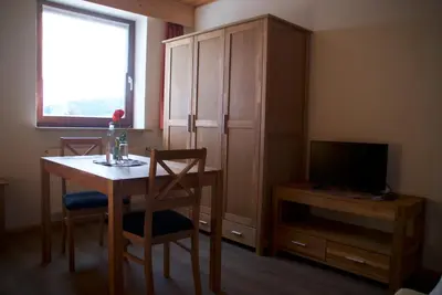 TV/Unterhaltungsangebot in der Unterkunft Gasthof Jägerheim