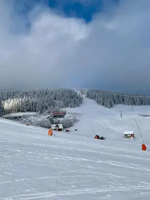 Erzgebirge Suite Bergruhe im Winter