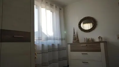 Grundriss der Unterkunft Großzügige Wohnung mit Terrasse und Gartenzugang - das komplette Erdgeschoß