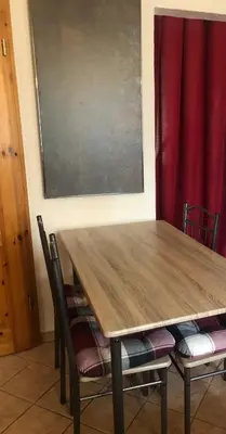 Grundriss der Unterkunft Hundeurlaub im Tiny House im Wald