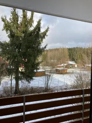 Ferienwohnung Behnke im Winter