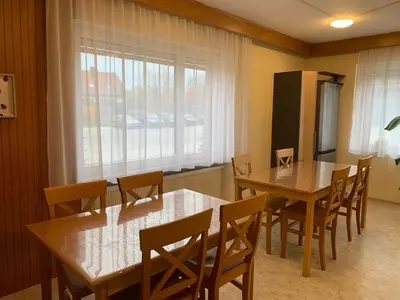 Grundriss der Unterkunft Apartment Natali