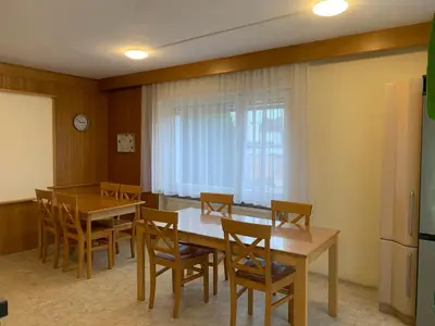 Grundriss der Unterkunft Apartment Natali