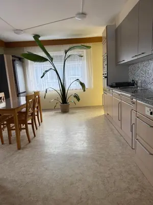 Küche/Küchenzeile in der Unterkunft Apartment Natali