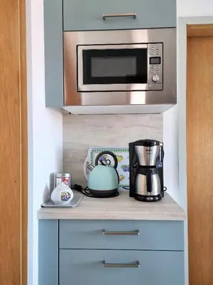 Grundriss der Unterkunft Apartment Bayreuth, Große Ferienwohnung im Haus mit Kunst, 3 Schlafzimmer, Küche, Parkplatz